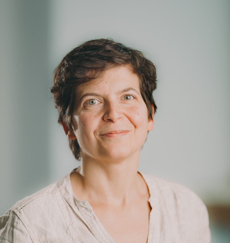 Vera Eory Portrait
